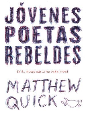 cover image of Jóvenes poetas rebeldes